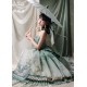 Mademoiselle Pearl Empresses In The Palace Collaboration Character Themed JSK One Piece and Sets(Reservation/Full Payment Without Shipping)